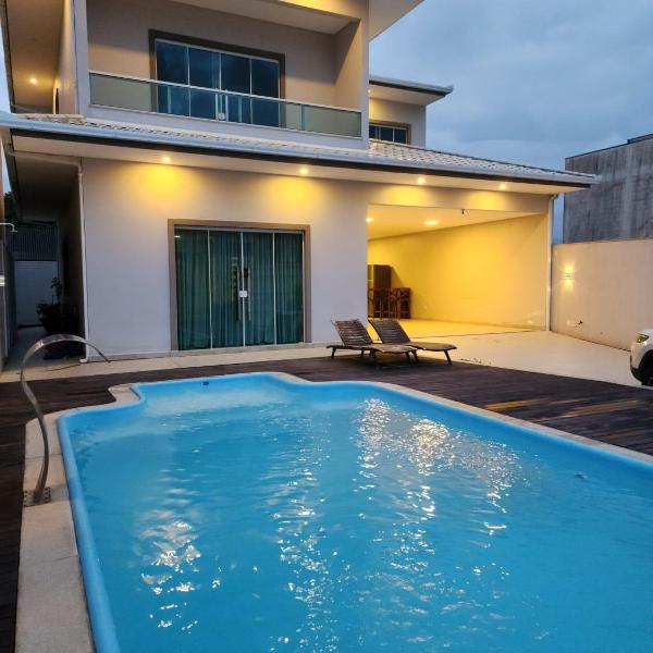 Casa de alto padrão com piscina - Foto 4