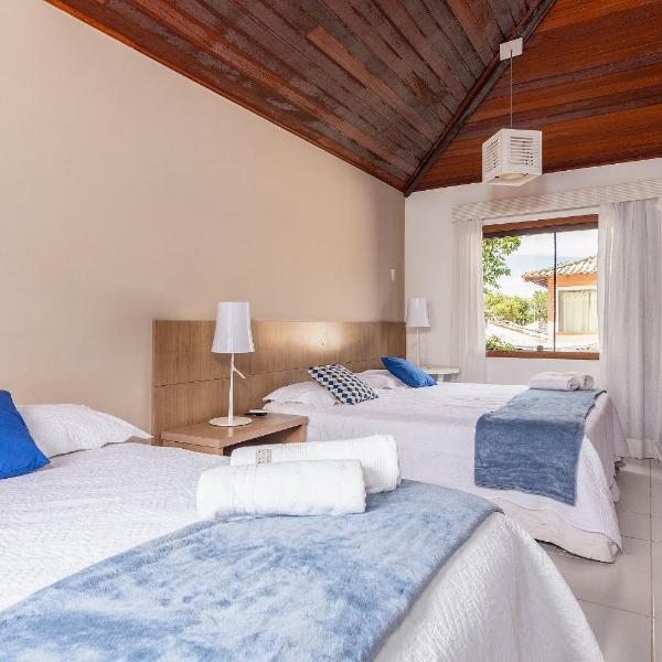Bz65 Casa a 200 metros da praia com 4 suítes - Foto 2