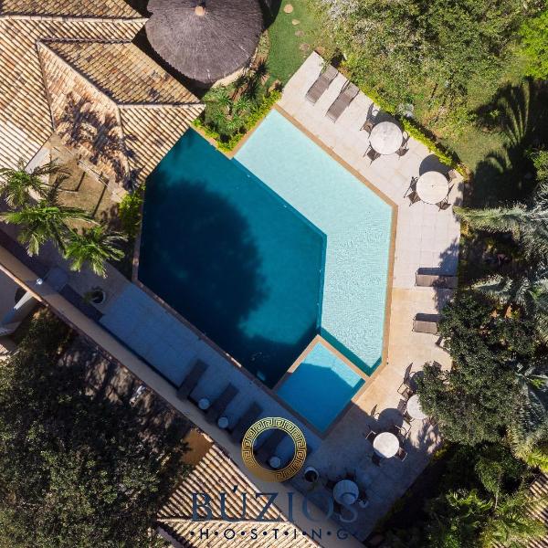 Bz65 Casa a 200 metros da praia com 4 suítes - Foto 4