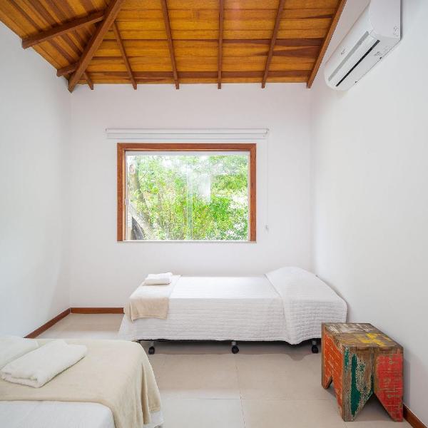 Bz38 Casa a 150m da praia c/ piscina privativa - Foto 2