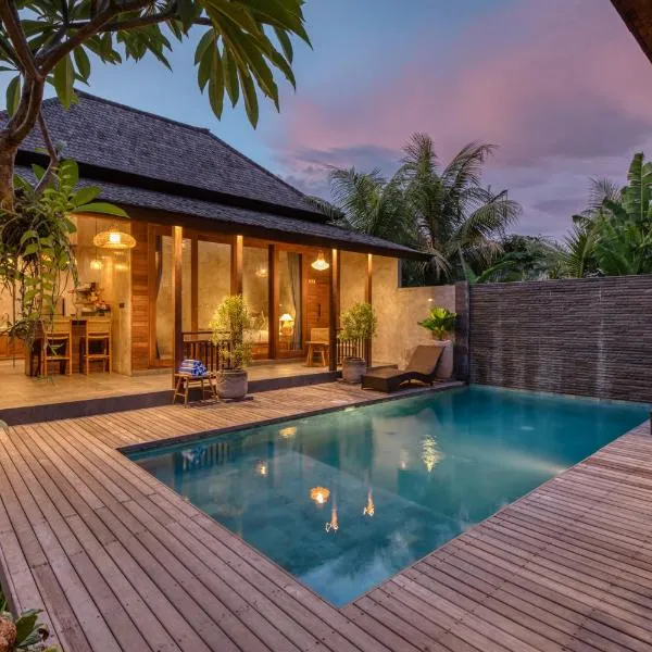 Villa Walet, hotel v destinaci Tumbak Bayuh