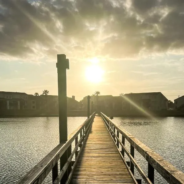 Rockport Getaway #608, hotel en Rockport