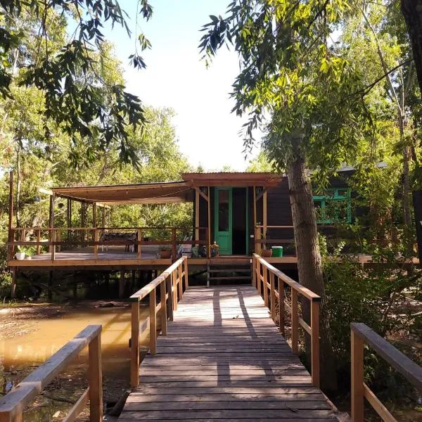 Luna Vieja, hótel í Tigre