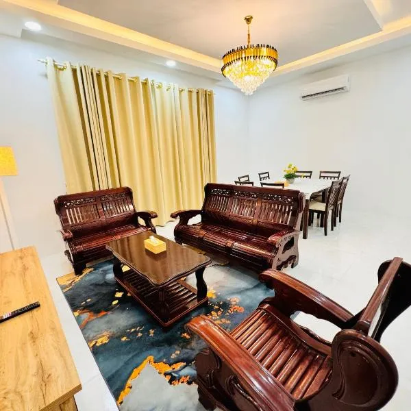 MHI Homestay Bandar Baru Jelawat, hotel v destinaci Bachok
