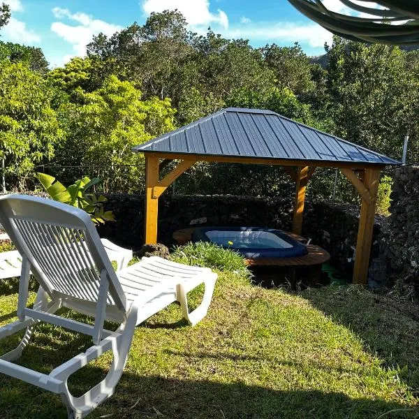 Portugal House, hotel in Praia do Norte