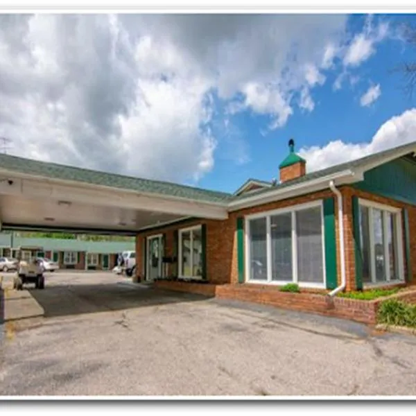 EDEN INN, hotel i Reidsville