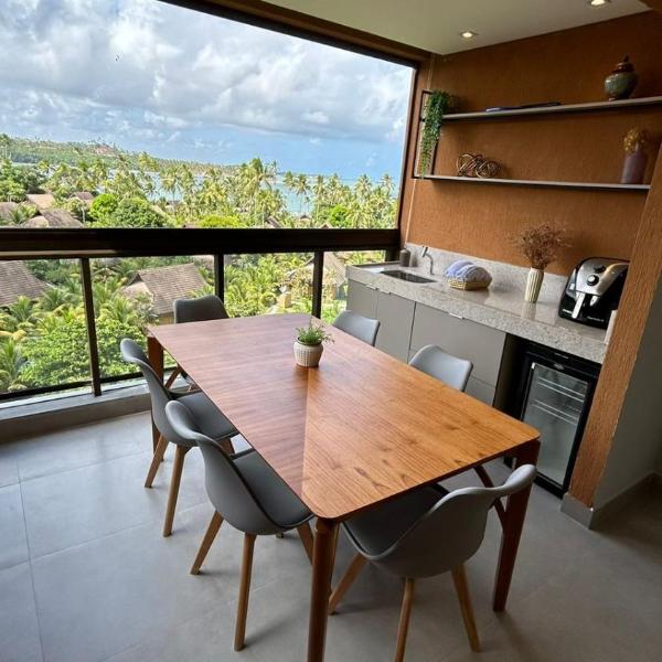 Eco Resort Praia dos Carneiros Flat Colina - Mirante - Foto 5
