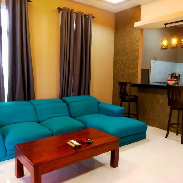 Ayu Homestay, hotel v destinaci Kota Bharu