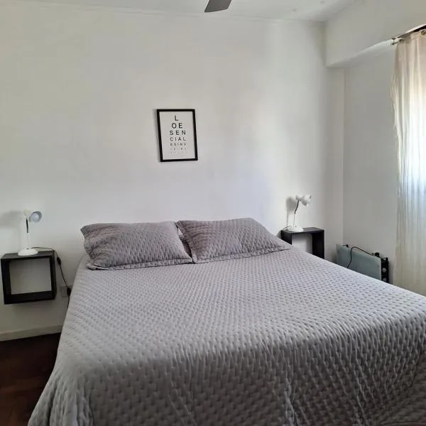 Departamento de la calle 50, hotel in La Plata