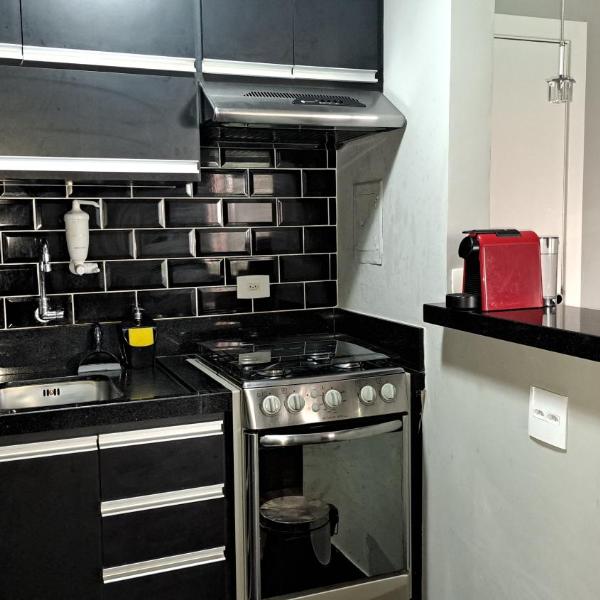Flat Confortável - Academia - Piscina - Garagem - melhor localização do Itaim Bibi - Foto 5