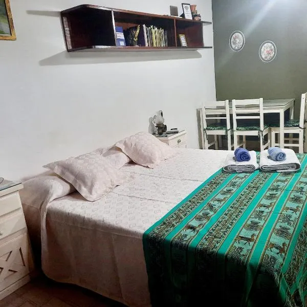 La Posadita Familiar、ジェルバ・ブエナのホテル