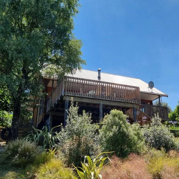 19 Torquay Terrace, hotel in Hanmer Springs