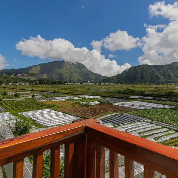 Teras Sawah Guest House Syariah, hotel v destinaci Sembalun Lawang