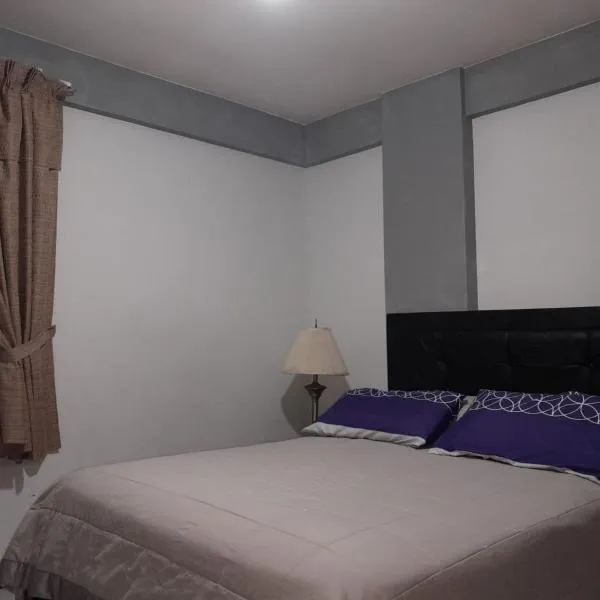 DEPARTAMENTO COMODO DUPLEX Zona Norte, готель у місті Colcapirhua