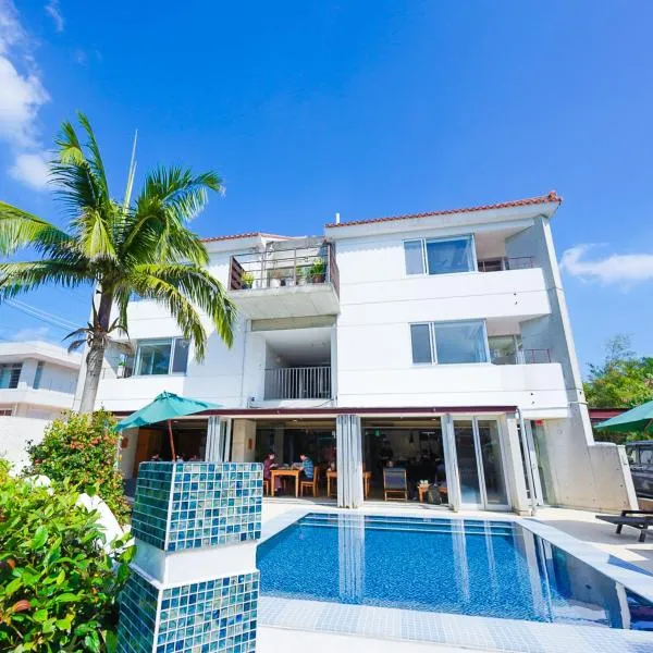 Sky Ocean - Ishigaki Eco-Resort - Newly Renovated, hotel v destinaci Ostrov Išigaki