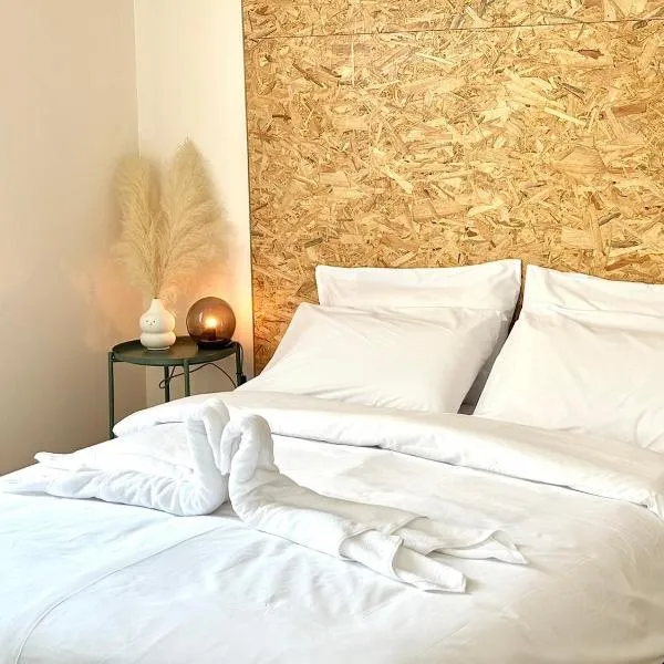 Willow Pillow, hotel v destinaci Chumphon