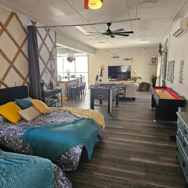 Hidden Gem Guest House, hotel in Panama City Beach