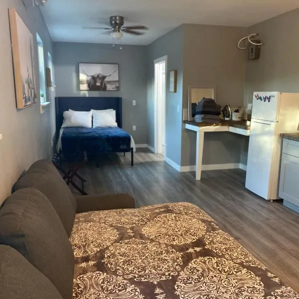 ATX Tiny House, hótel í Austin