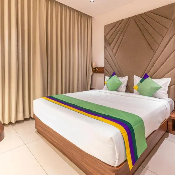 Treebo Premium Heritage Grand -Majiwada Thane, hotel v destinaci Tháné