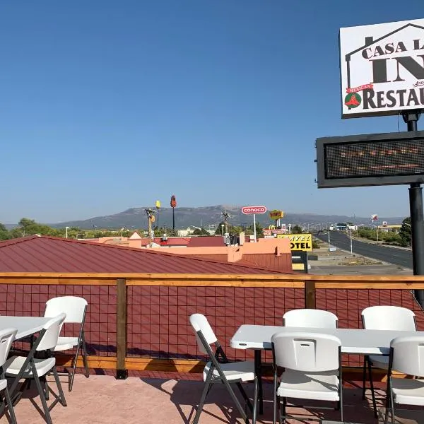 Casa Lemus Inn, hotel in Raton