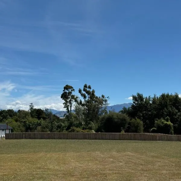 Cashmere B&B, hotel v destinaci Masterton