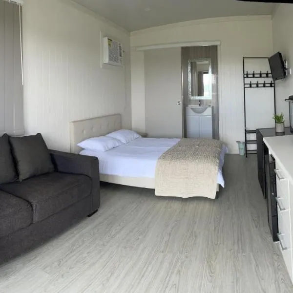 Mountview Wines and Accommodation, hotel v destinaci Glen Aplin