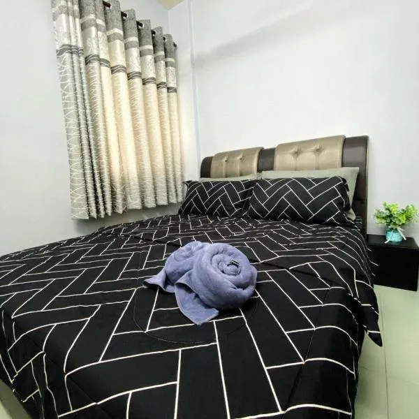 Izdisa Muslim Homestay For Muslim Groundfloor Pool view, hotel a Port Dickson