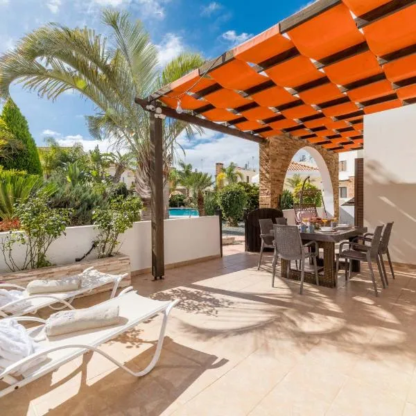 Villa Anna Maria, hotel u Aja Napi