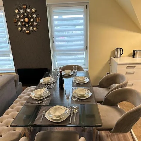 Appartement Algo, hotel v destinaci Algolsheim