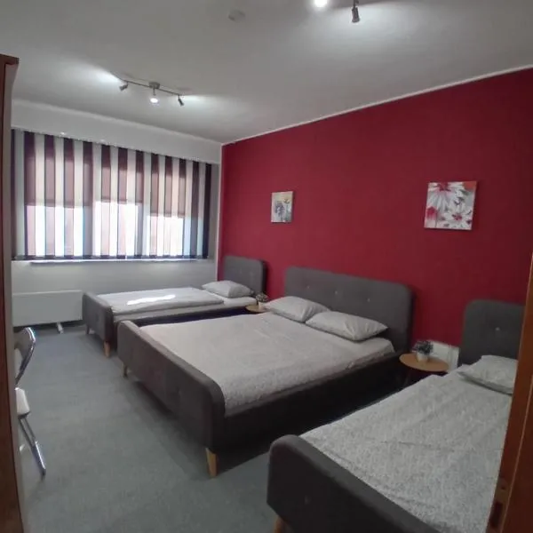 Pansion San, hotel v destinaci Bihać