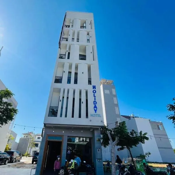 HOLIDAY HOTEL, hotel v destinaci Ấp Bình Hưng