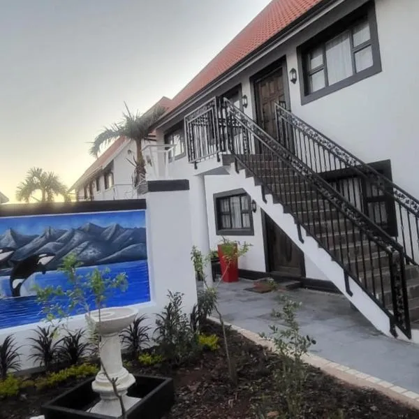Orca Estate Guesthouse Self-catering Accommodation, hotel di Durban
