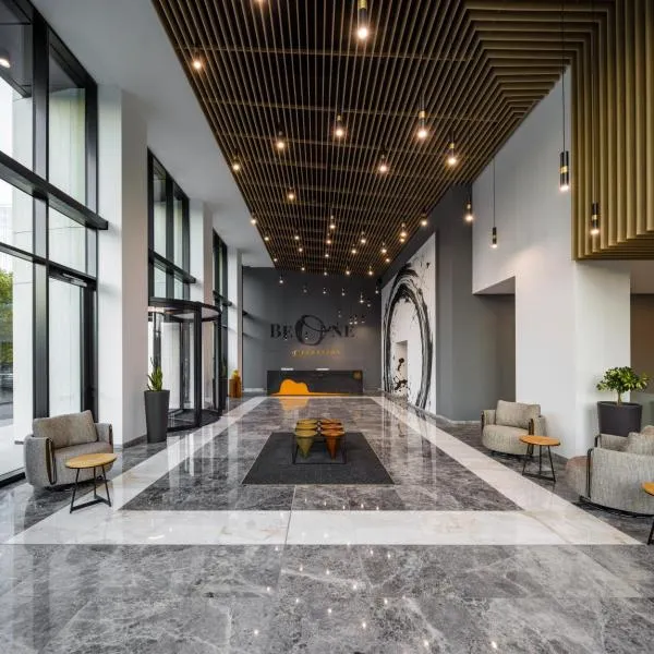 B1 City Hotel, hotel in Sofia