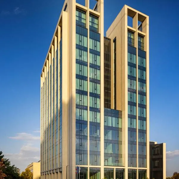 B1 City Hotel, hotel in Sofia