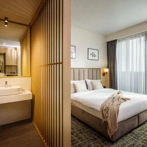 B1 City Hotel, hotell Sofias