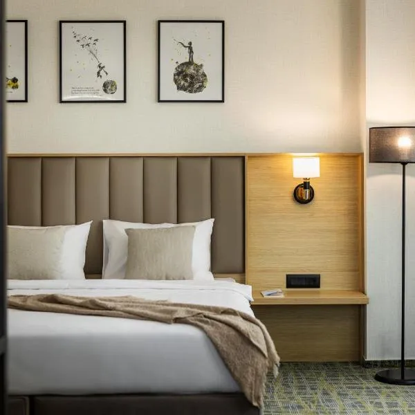 B1 City Hotel, hotel v Sofii