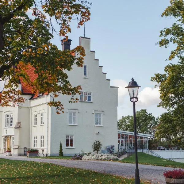 Vidbynäs Gård & Konferens โรงแรมในNykvarn