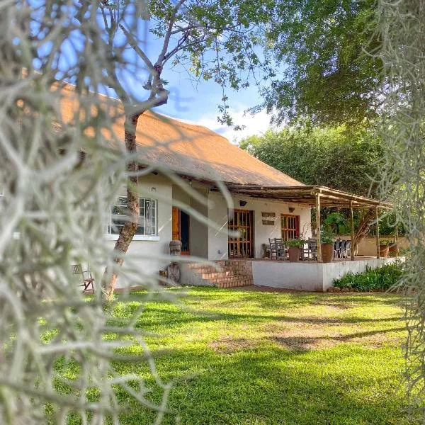 Drift Inn, hotel in Victoria Falls