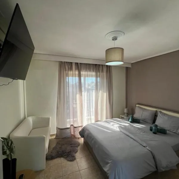 Rooftop Apartment, hotel v destinaci Larisa