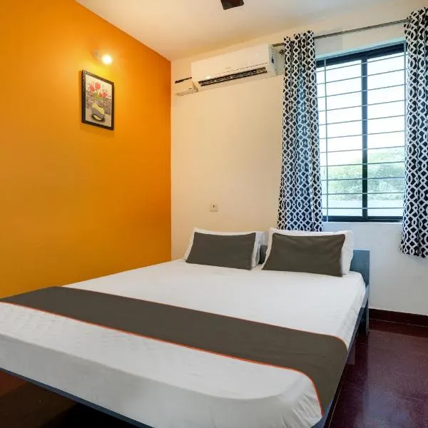 OYO Collection O Grand Residency, hotel a Auroville