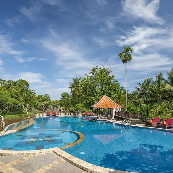 ์์นด์ํฐ์ ์์นํ ํธํ
Santi Mandala Villa & Spa