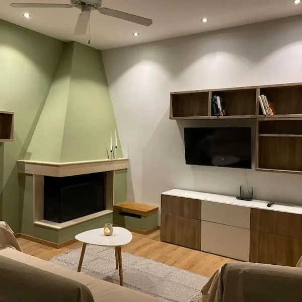 Sea Breeze Holiday Home, hotel v destinaci Monemvasia