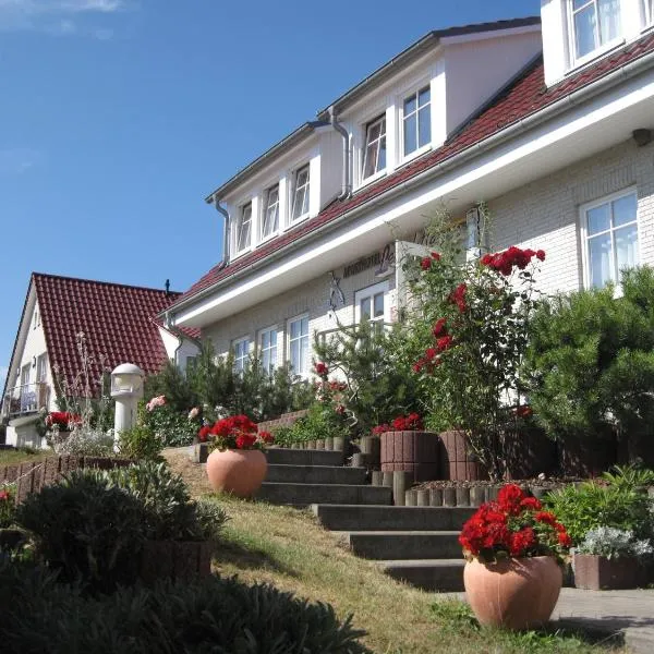 Aparthotel Leuchtfeuer Rügen, hotel v destinaci Glowe