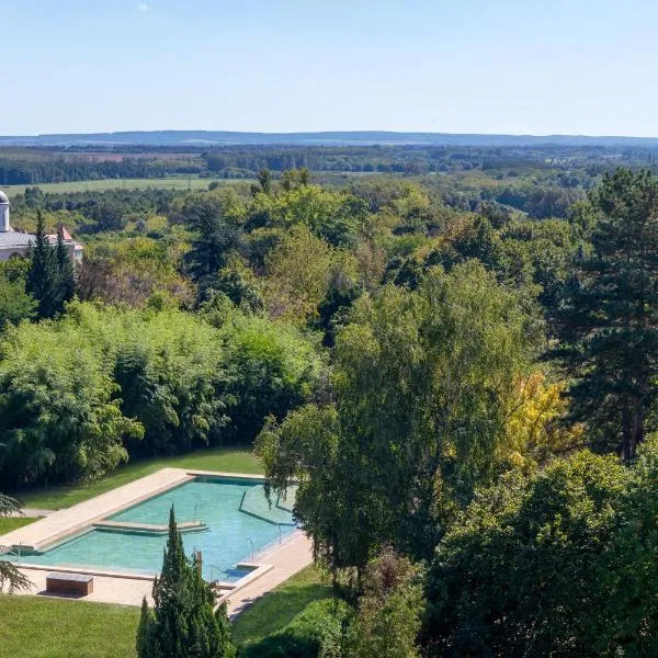 Hunguest Helios Hévíz, hotel em Felsőpáhok