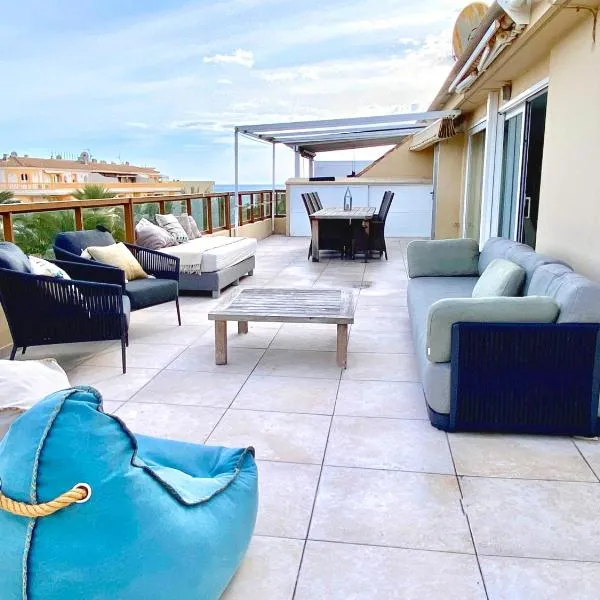 Penthouse Seven Oceans Moraira, khách sạn ở Moraira