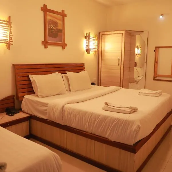 The Woodlands Residency- Unmarried and stag groups not allowed, hotel v destinaci Ooty