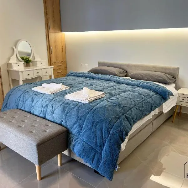 Veryhome, hotel v destinácii Maleme