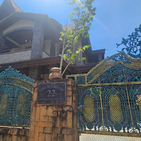 CASA ALRAWDAH, hotel v destinaci Kuah