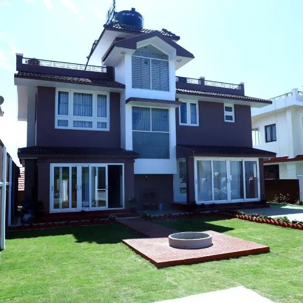 HAILSTONE HOME STAY, hotel v destinaci Ooty