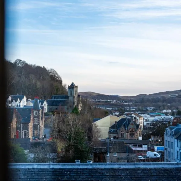 Dalwhinnie Apartment: Oban şehrinde bir otel